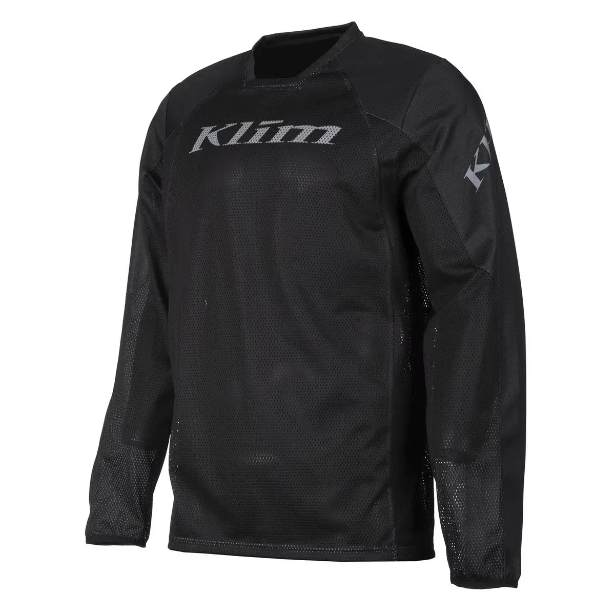 Mountain Biking Long Sleeve Shirt - Футболка для внедорожного мотоцикла Klim, мужская