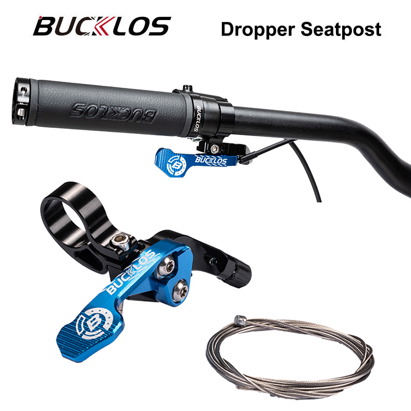 Dropper Post Remote - BUCKLOS телескопический контроллер подседельного штыря MTB