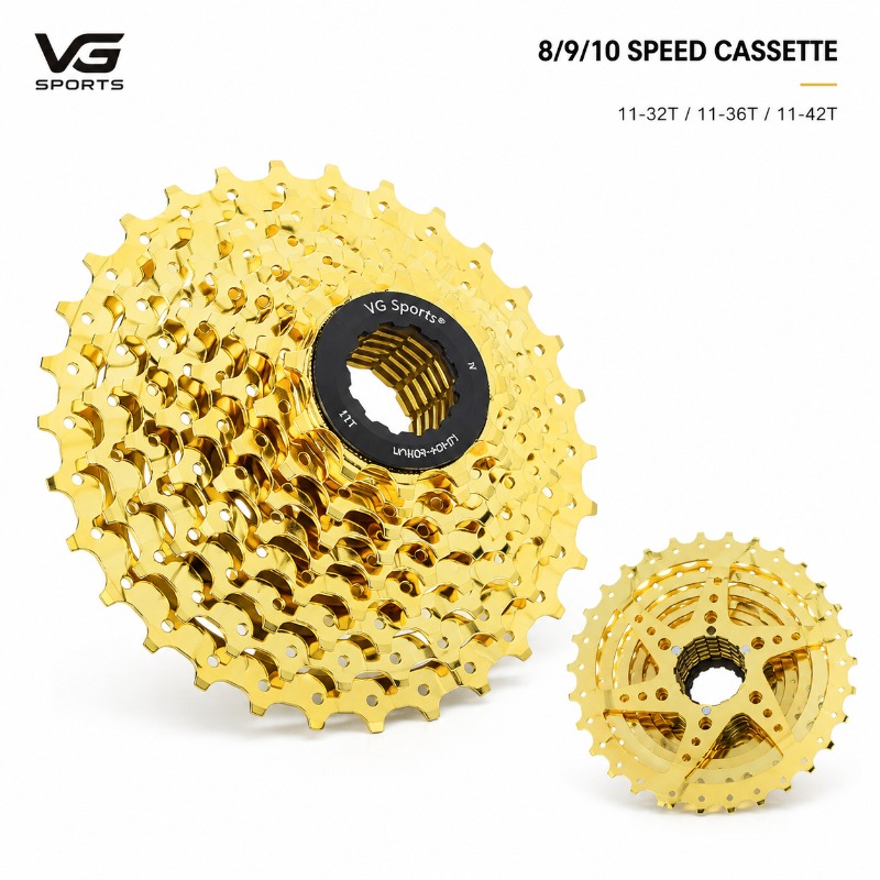 Cassette 11 Speed - Кассета для велосипеда VG SPORTS, 8,