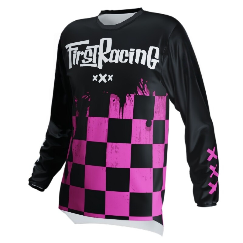 Mountain Biking Long Sleeve Shirt - Мотоциклетная майка, дышащий костюм для быстрой