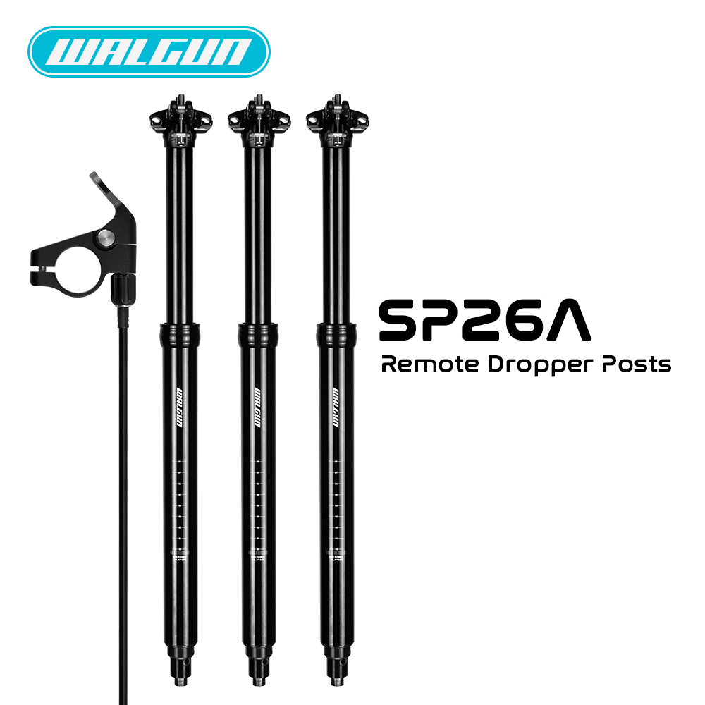 Dropper Post Remote - SP26A Подседельный штырь для велосипеда 27,2