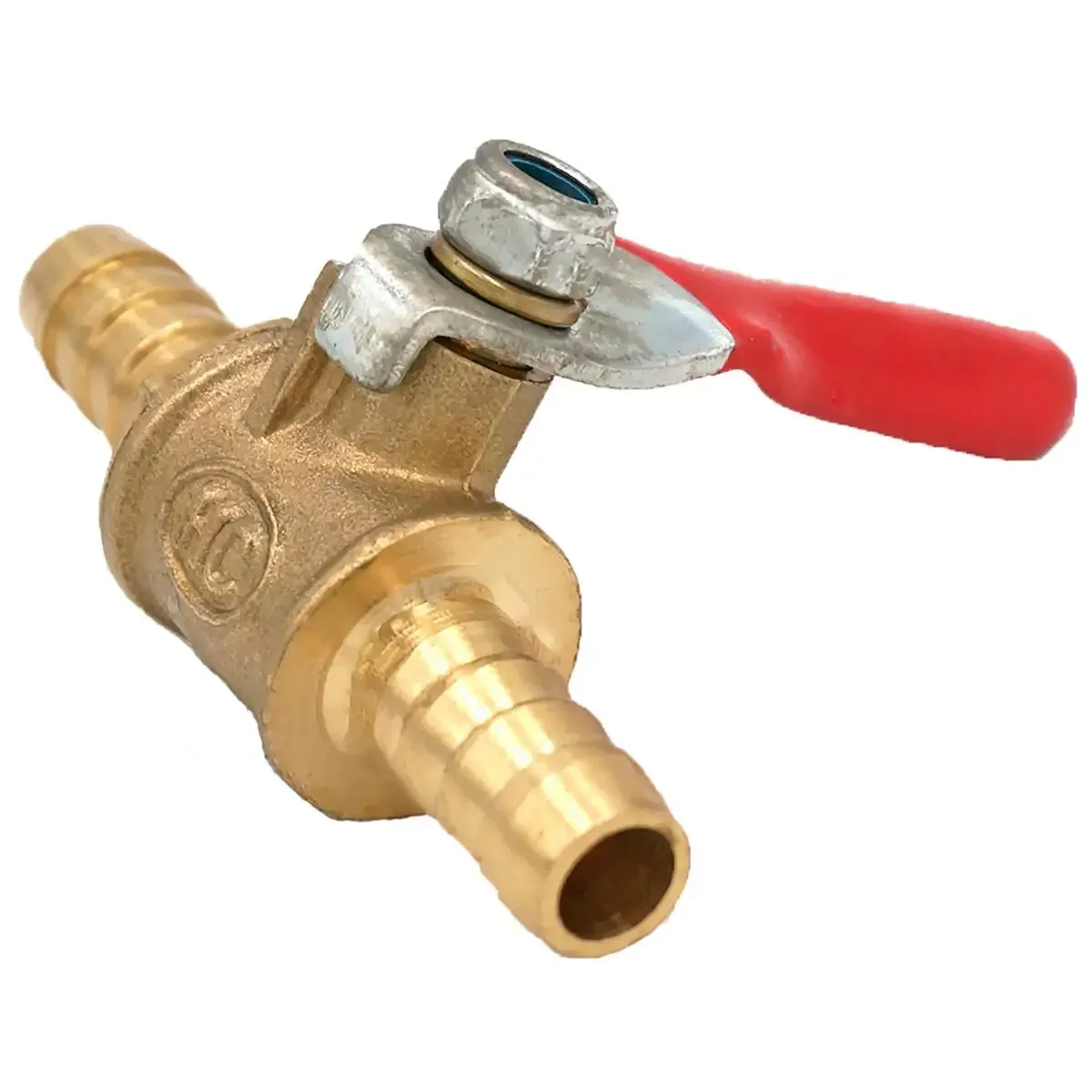 Spoke Nipple Brass - Подходит для трубки I.D 6/8/10/12/14 мм,
