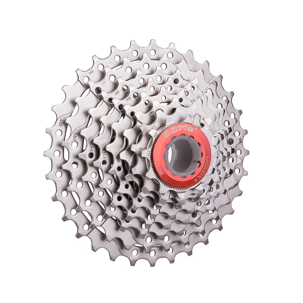 Cassette 11 Speed - ZTTO 8 9 10 11 скоростной