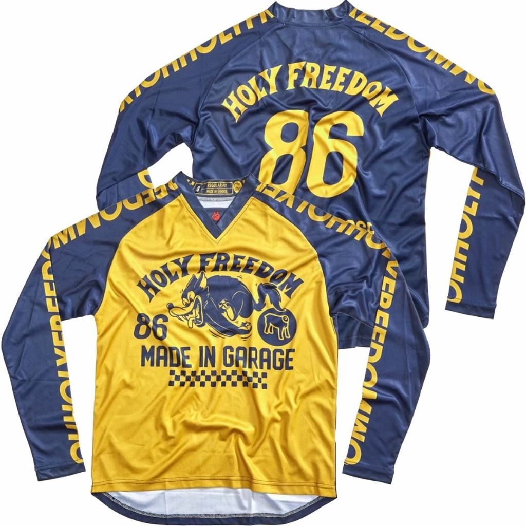 Mountain Biking Long Sleeve Shirt - Новая мотокроссовая футболка 2026 года для