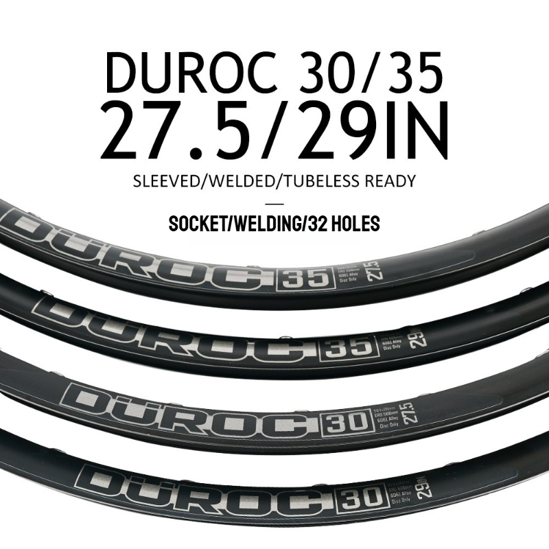Mountain Biking Xc - Обод DUROC 30 35 40 MTB