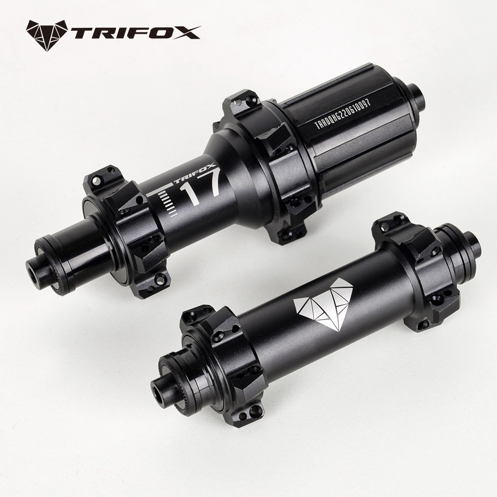Cassette 11 Speed - Ступицы для шоссейного велосипеда TRIFOX, 6