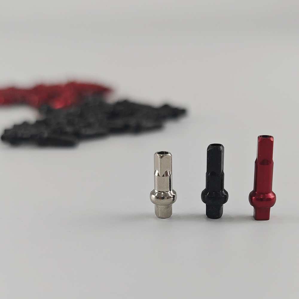 Велосипедные ниппели Pillar DS – обзор и цена Spoke Nipple Brass