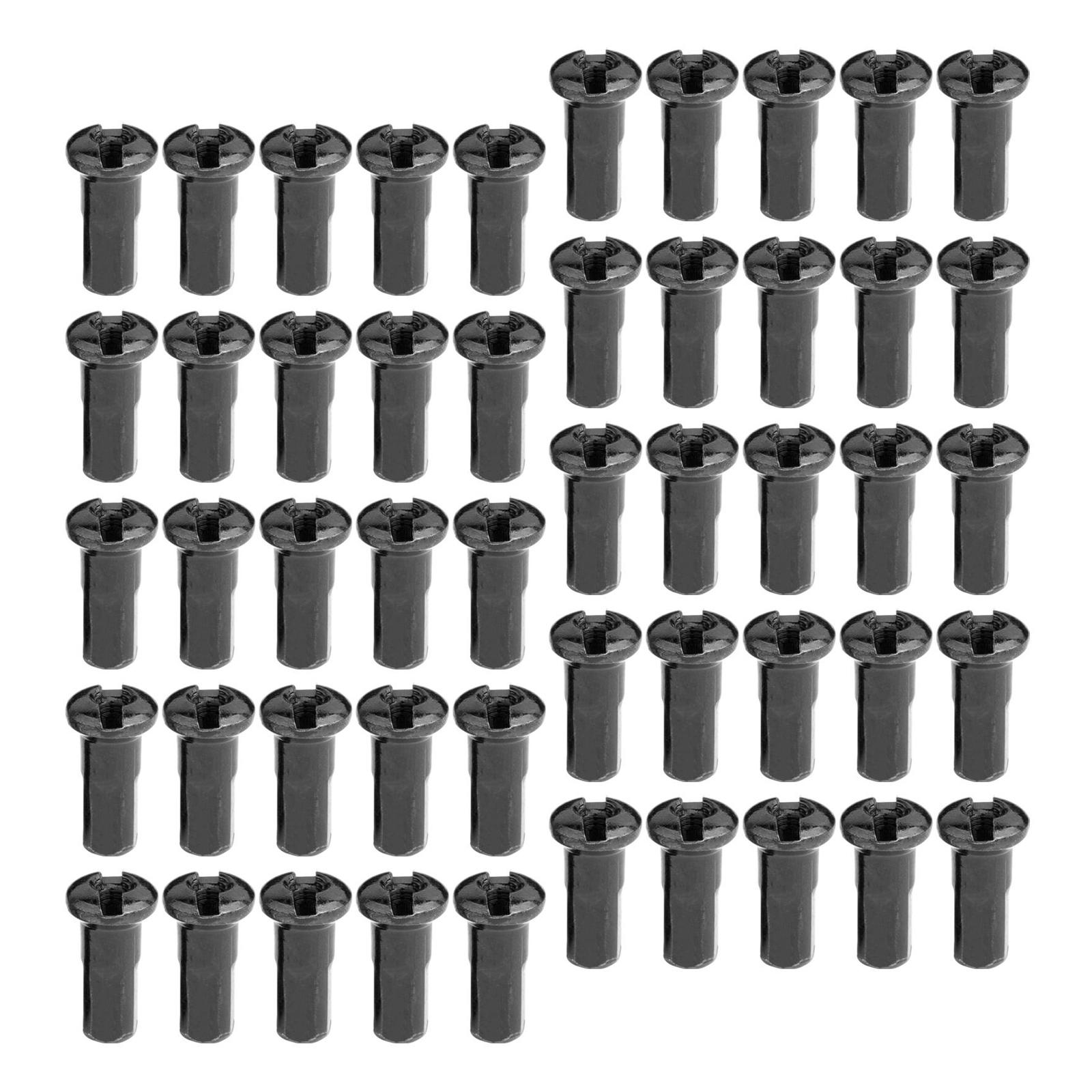 Набор латунных ниппелей для ве – обзор и цена Spoke Nipple Brass