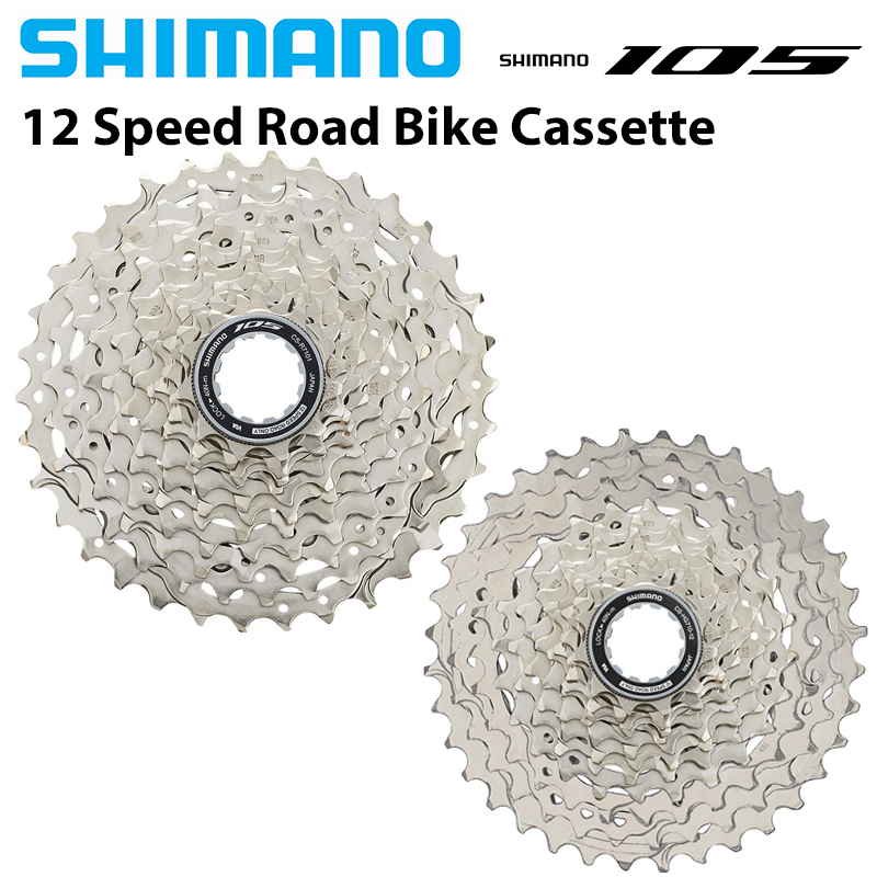 SHIMANO 105 R7100 12-скоростна – обзор и цена Cassette 11 Speed
