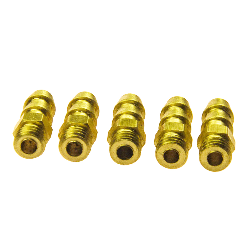 MIBIDAO 5 шт. латунные резьбов – обзор и цена Spoke Nipple Brass