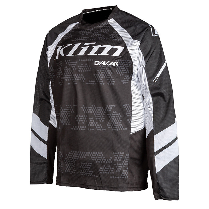 Мотоциклетная футболка Klim Da – обзор и цена Mountain Biking Long Sleeve Shirt