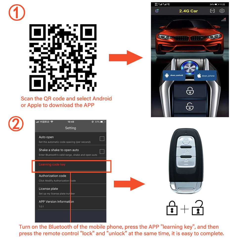 Автомобильная сигнализация с а – обзор и цена Dropper Post Remote