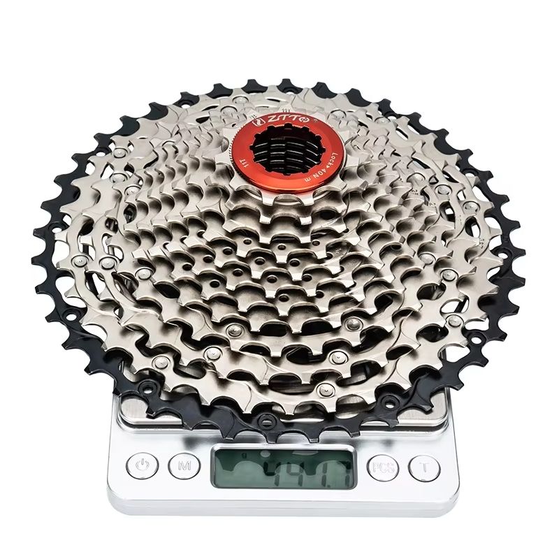 Кассета ZTTO 12 скоростей для  – обзор и цена Cassette 11 Speed