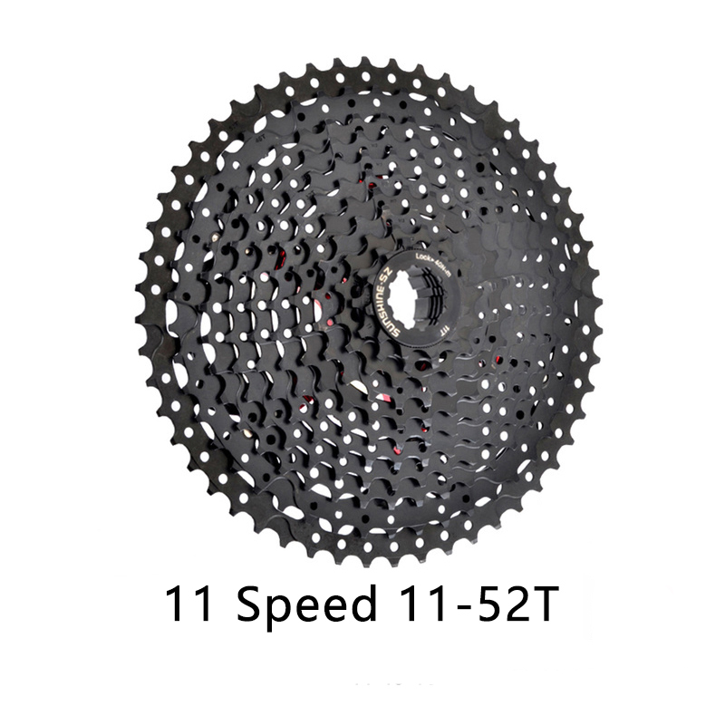 SUNSHINE MTB Bike 11-скоростна – обзор и цена Cassette 11 Speed