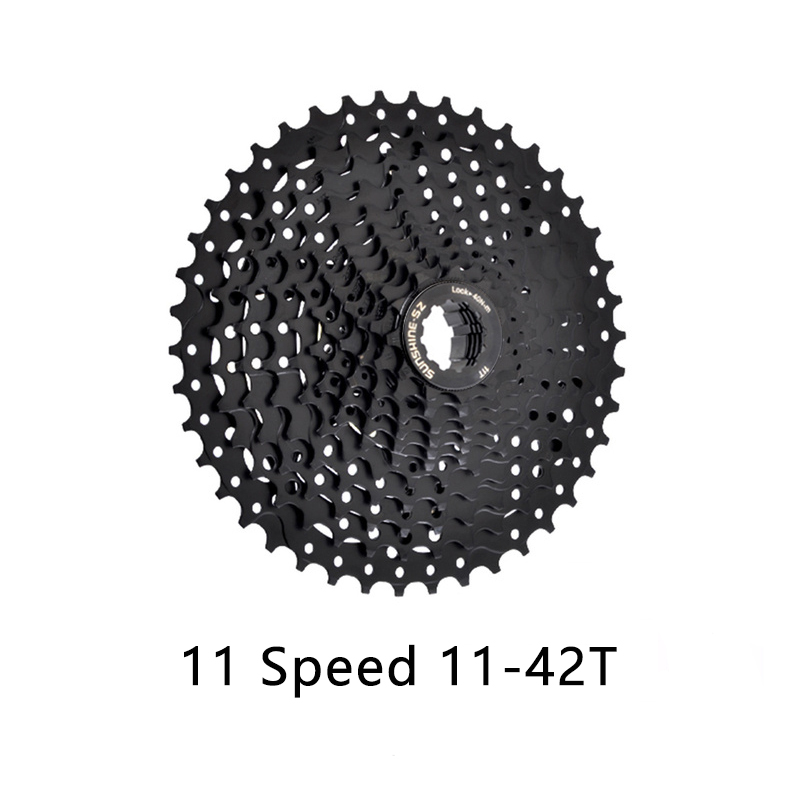 SUNSHINE MTB Bike 11-скоростна – обзор и цена Cassette 11 Speed