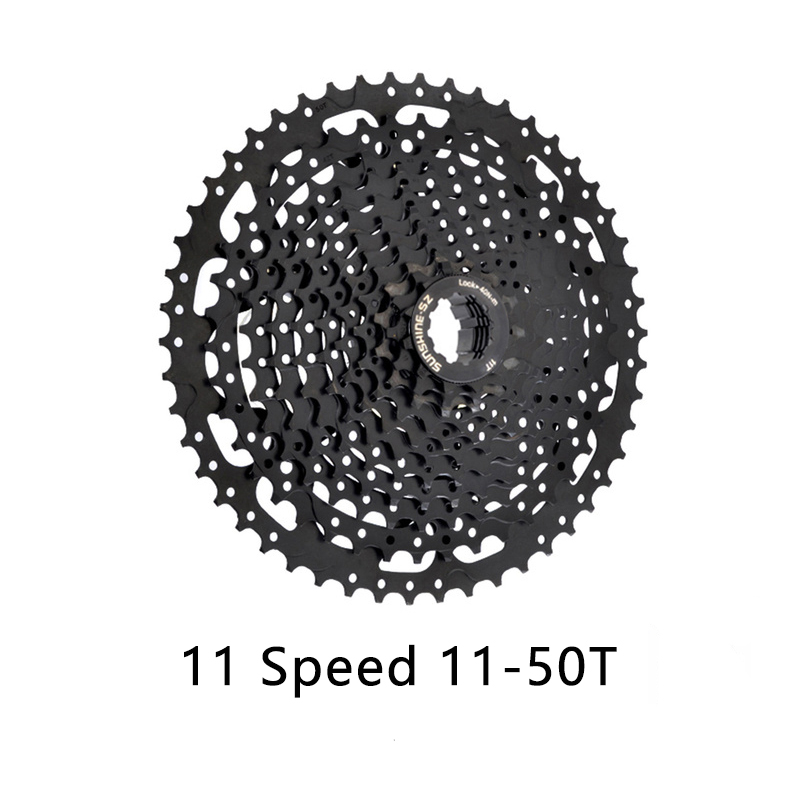 SUNSHINE MTB Bike 11-скоростна – обзор и цена Cassette 11 Speed