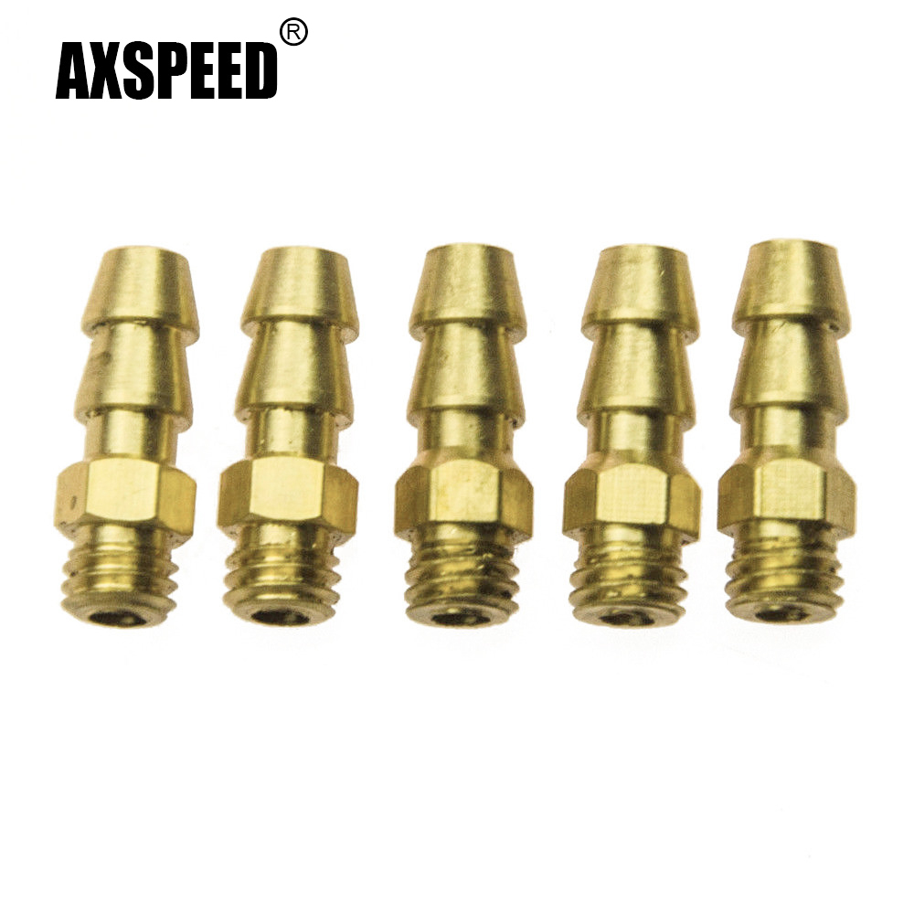 AXSPEED 5/10 шт. латунь M4/M5/ – обзор и цена Spoke Nipple Brass