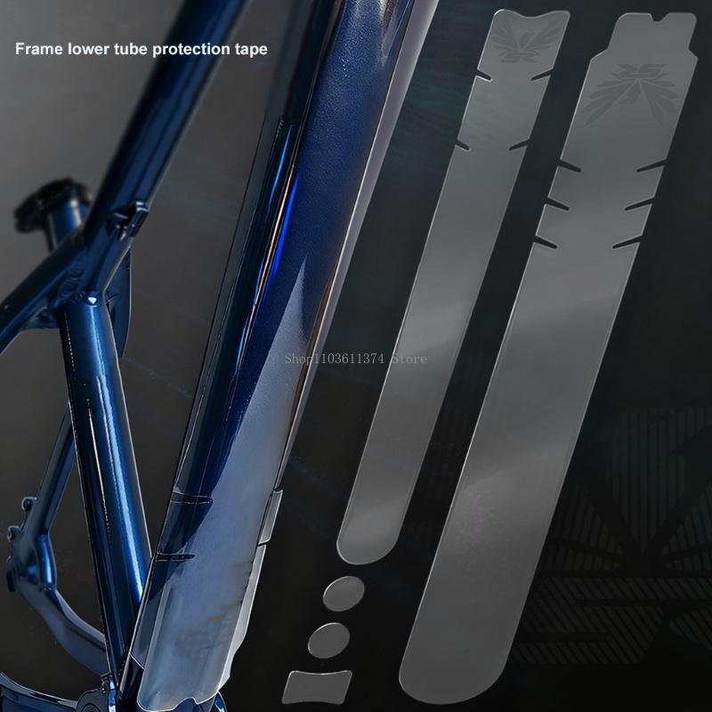 Защитная пленка для велосипедн – обзор и цена Chainstay Protector Wrap