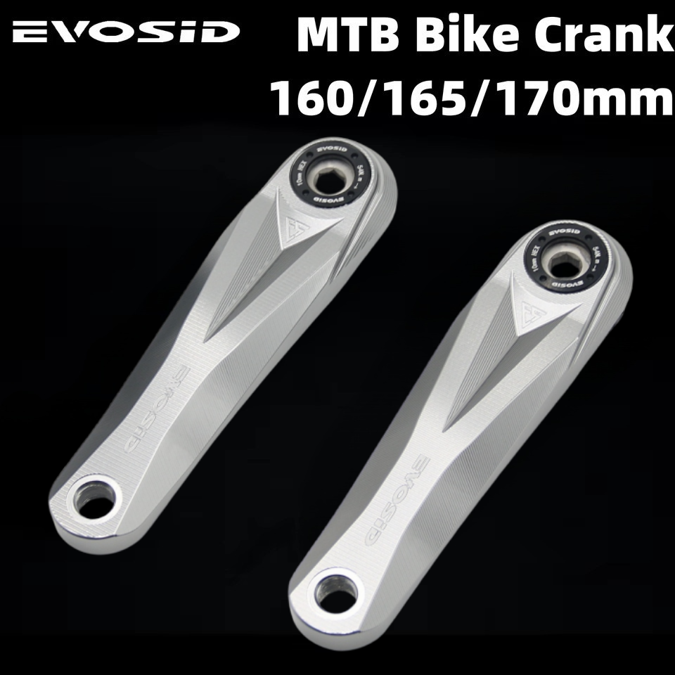 EVOSID шатуны для горного вело – обзор и цена Mountain Biking Xc