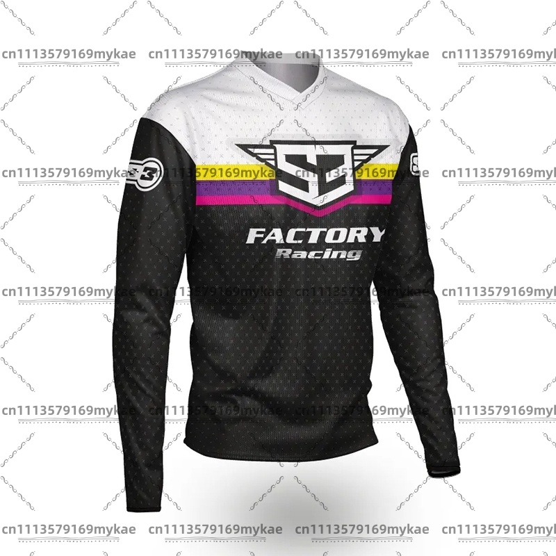 Веломайка S3 Parts Enduro с дл – обзор и цена Mountain Biking Long Sleeve Shirt