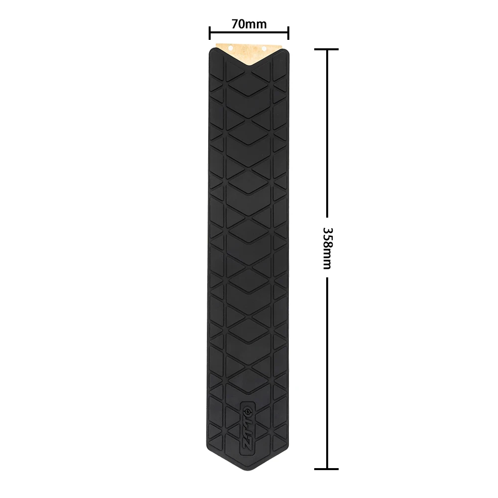 Защитная Подушка безопасности  – обзор и цена Chainstay Protector Wrap