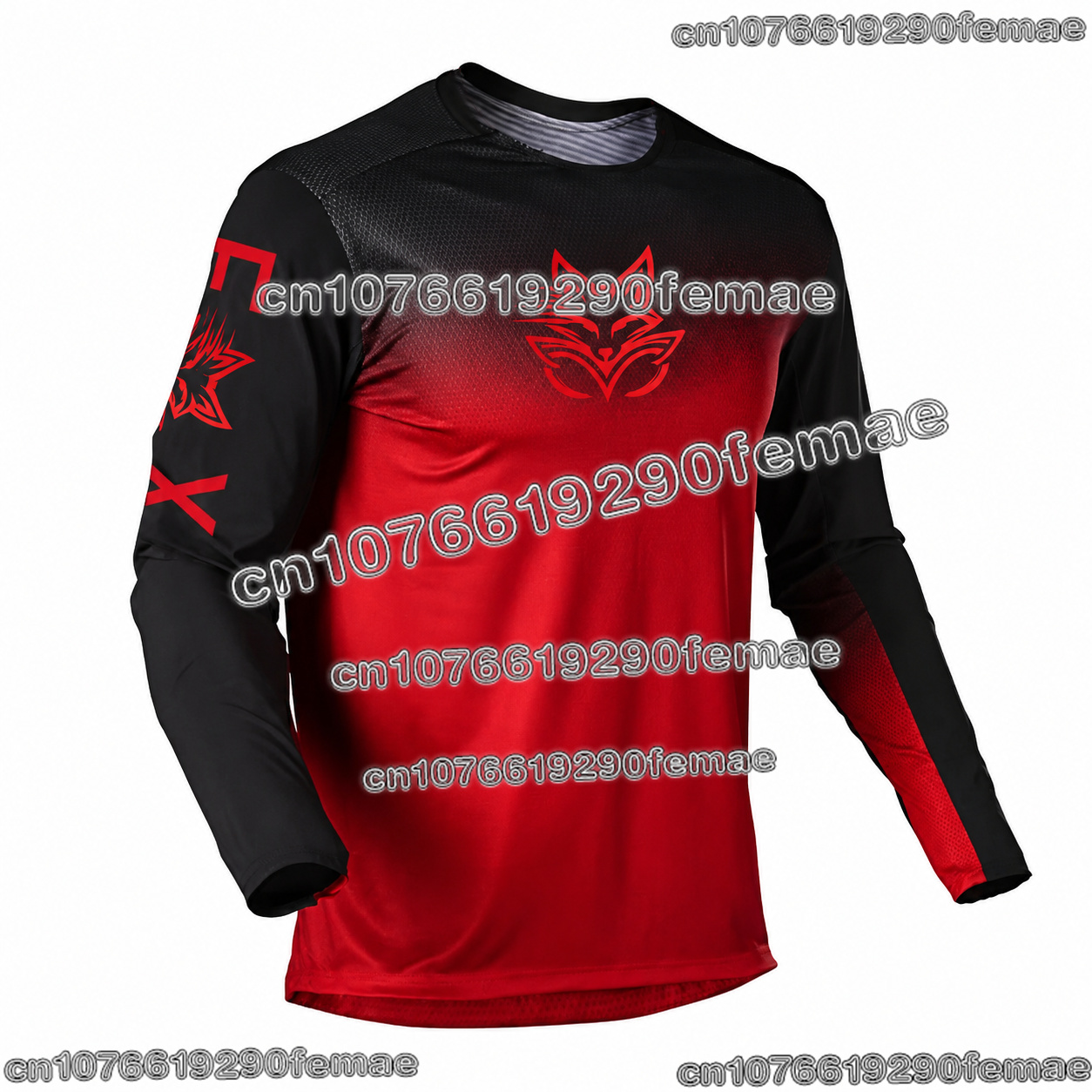 Новинка лета 2026: Мотоциклетн – обзор и цена Mountain Biking Long Sleeve Shirt