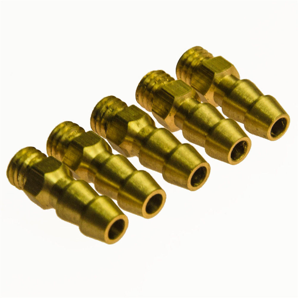 AXSPEED 5 шт. M4 M5 M6 резьбов – обзор и цена Spoke Nipple Brass