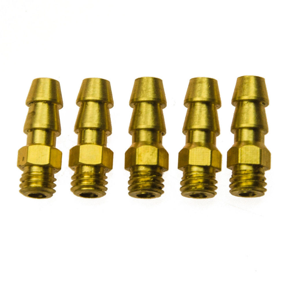 AXSPEED 5 шт. M4 M5 M6 резьбов – обзор и цена Spoke Nipple Brass
