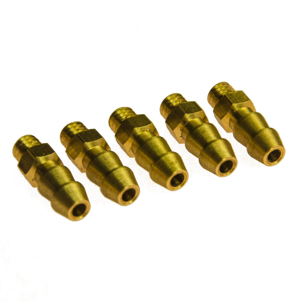 AXSPEED 5 шт. M4 M5 M6 резьбов – обзор и цена Spoke Nipple Brass