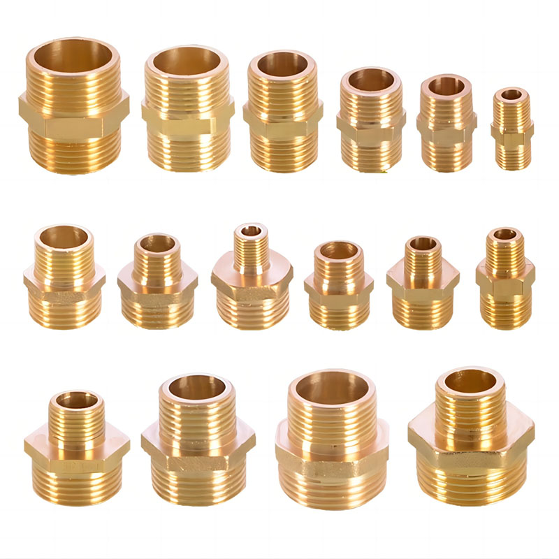 Латунная труба, шестигранный н – обзор и цена Spoke Nipple Brass