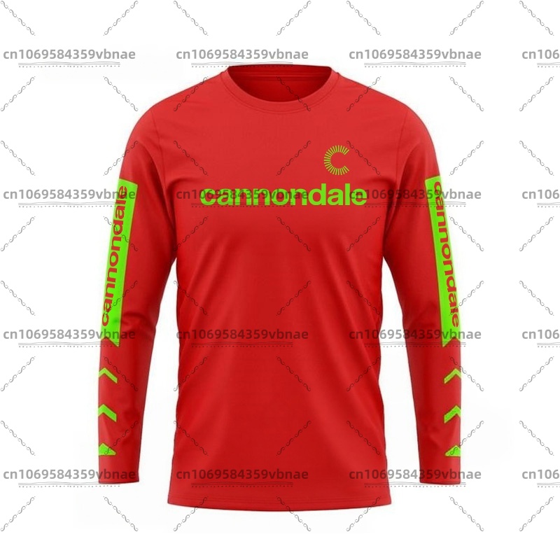 Джерси Cannondale для горных в – обзор и цена Mountain Biking Long Sleeve Shirt