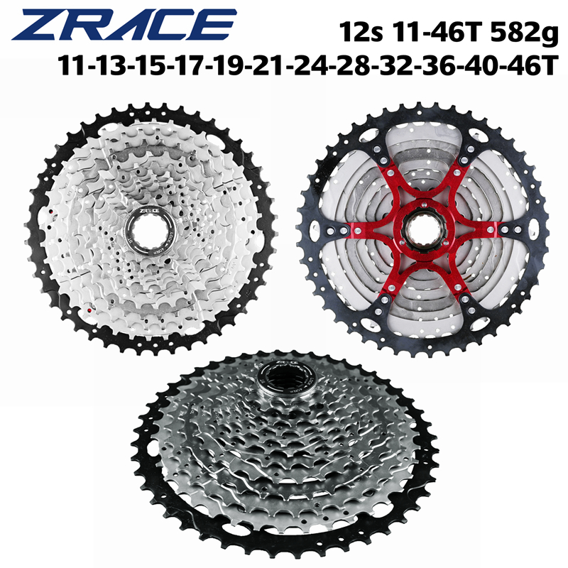Zracing велосипедная кассета 1 – обзор и цена Cassette 11 Speed