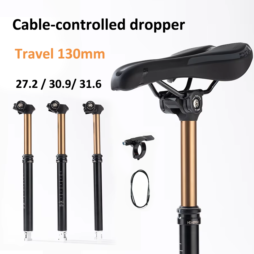 Гидравлический подседельный шт – обзор и цена Dropper Post Remote