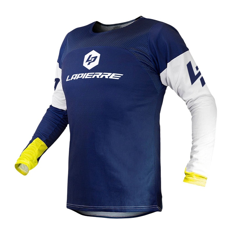 Веломайки Lapierre для даунхил – обзор и цена Mountain Biking Long Sleeve Shirt