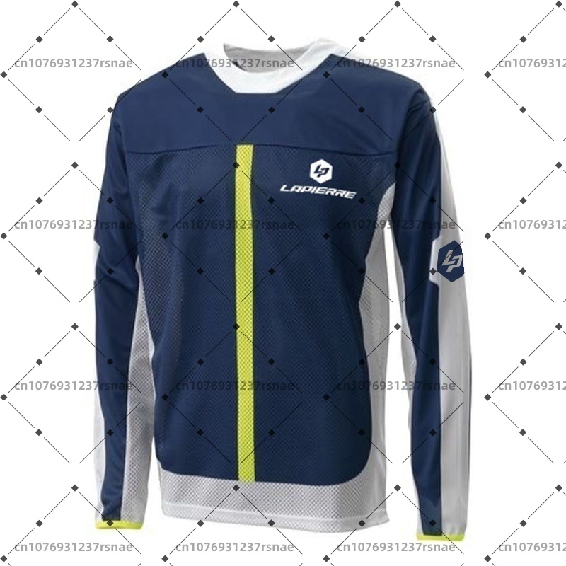 Веломайки Lapierre для даунхил – обзор и цена Mountain Biking Long Sleeve Shirt