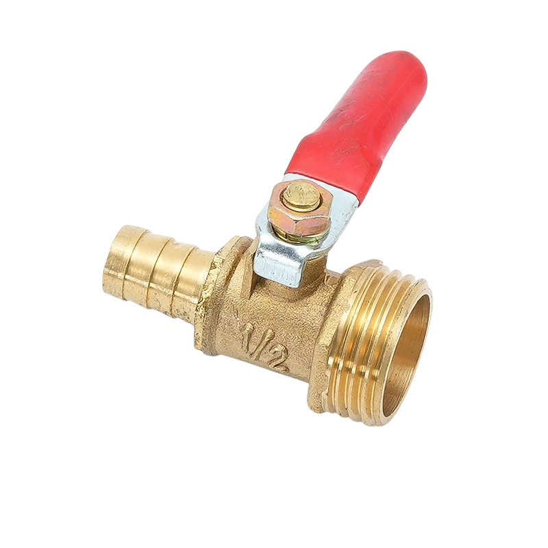 Латунный шаровой кран с резьбо – обзор и цена Spoke Nipple Brass