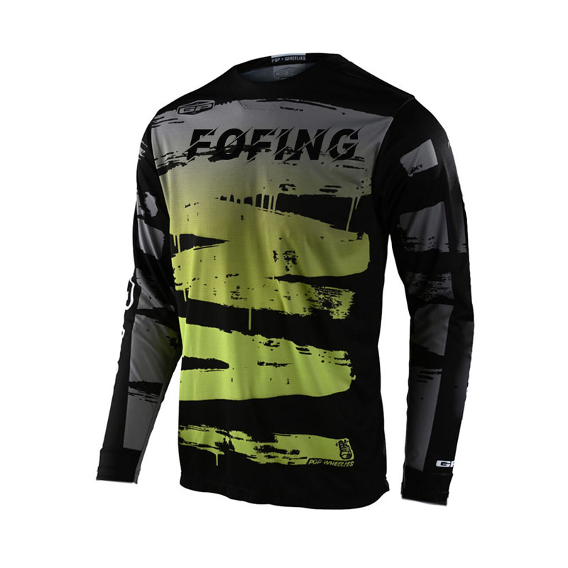 Велосипедная майка FOFING для  – обзор и цена Mountain Biking Long Sleeve Shirt