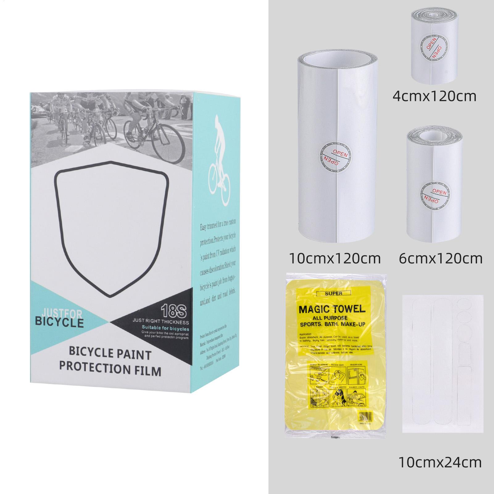 Защитная лента для велосипеда, – обзор и цена Chainstay Protector Wrap